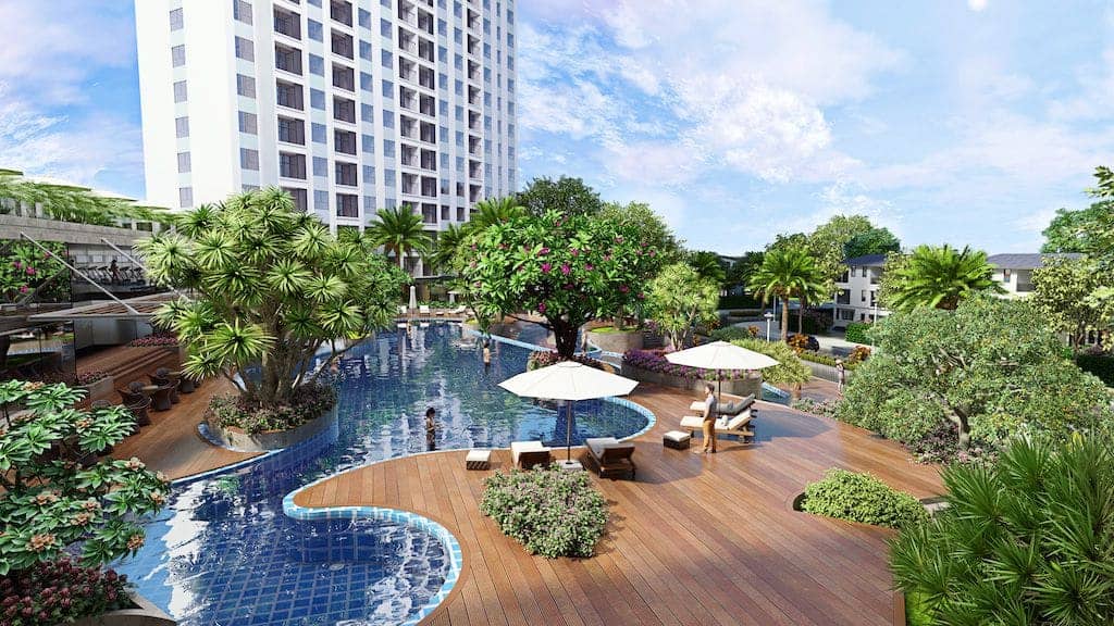 Thiết kế nội thất chung cư Ecopark – WEST BAY SKY RESIDENCES