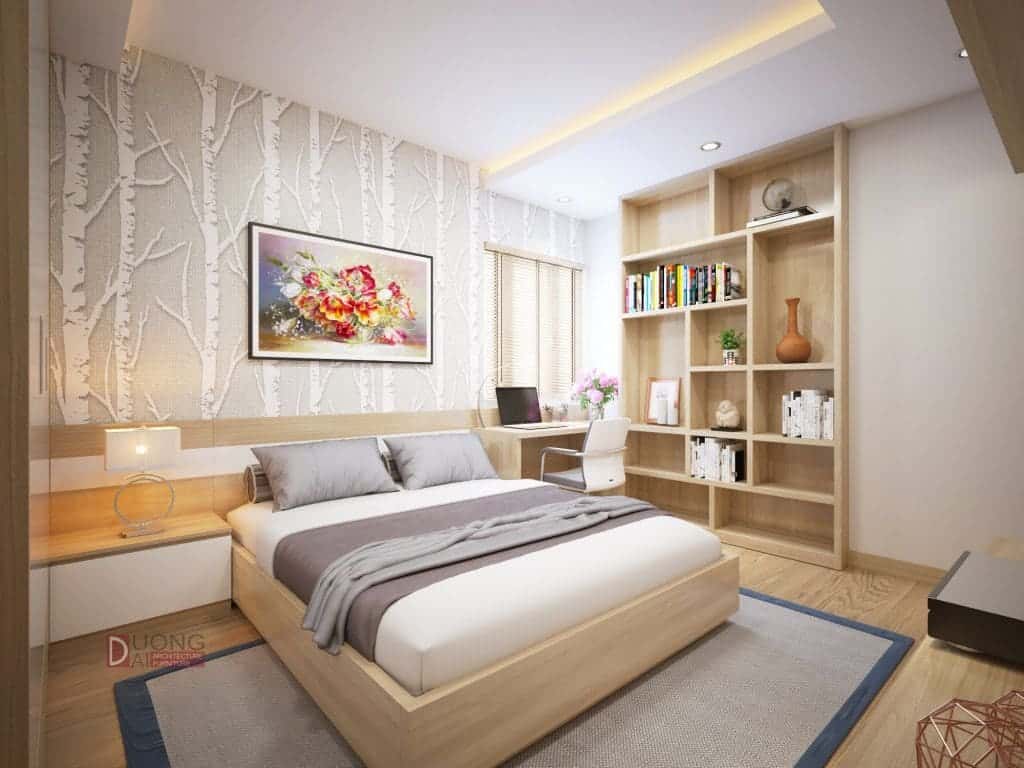 Thiết kế nội thất chung cư Eco Green Nguyễn Xiển - Vẻ đẹp của Nội Thất Đương Đại
