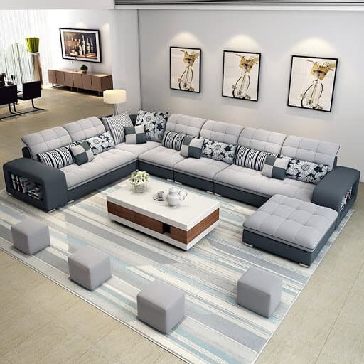 Các loại vải nỉ bọc sofa - Tổng hợp các loại vải nỉ phổ biến nhất hiện nay