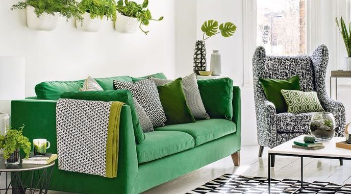 Các loại vải nỉ bọc sofa - Tổng hợp các loại vải nỉ phổ biến nhất hiện nay