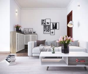 6 ý tưởng thiết kế phòng khách đẹp và độc đáo không thể bỏ lỡ
