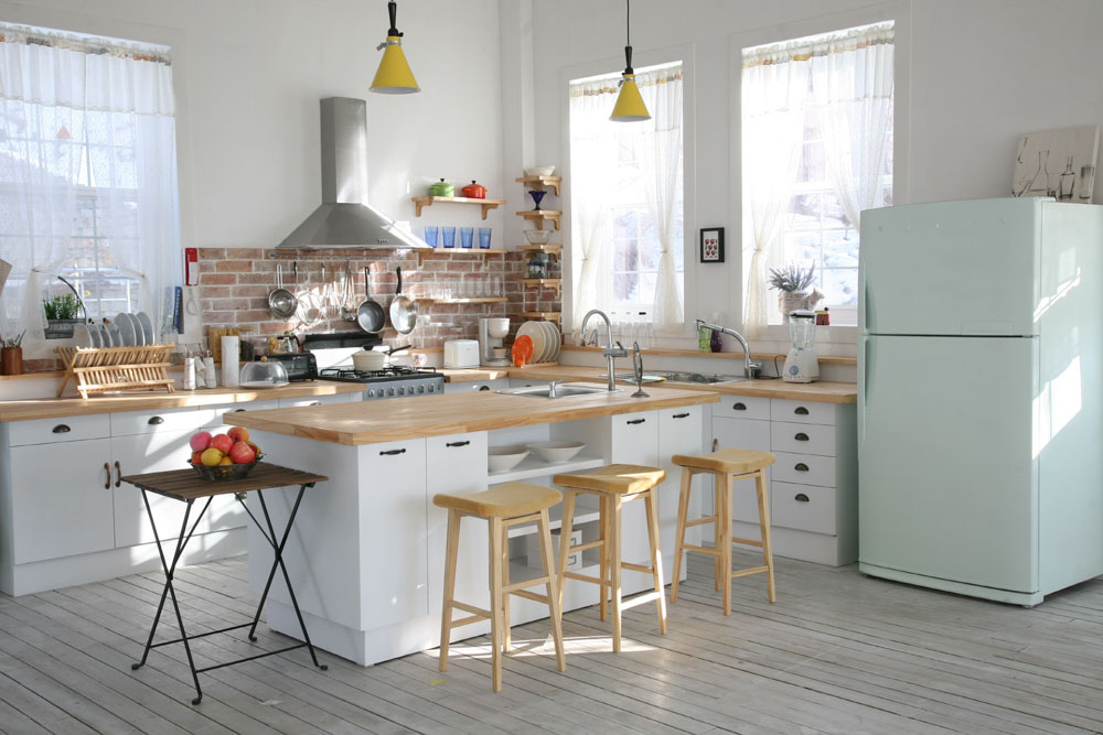 Tủ bếp thông minh là dòng sản phẩm được nhiều gia đình lựa chọn dành cho các căn hộ chung cư và nhà phố hiện nay