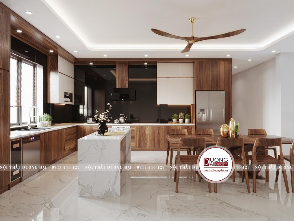 Phòng Bếp Đẹp [hienthinam] : 30+ Mẫu thiết kế hiện đại, nội thất sang trọng