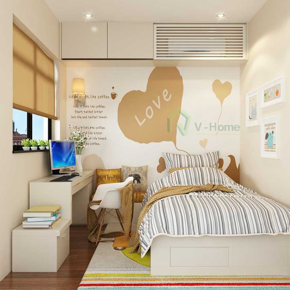 Thiết kế phòng ngủ tiết kiệm diện tích là giải pháp tối ưu cho những người sống trong các căn hộ với diện tích hạn chế. Với thiết kế thông minh, bạn sẽ có thể tận dụng không gian của căn phòng một cách hiệu quả, từ giường ngủ cho đến các khu vực để làm việc hay giải trí.