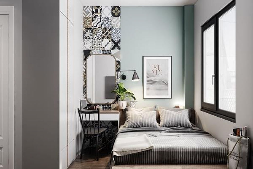 Top 20 mẫu thiết kế phòng ngủ nhỏ đẹp xu hướng 2022