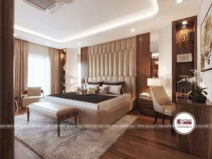 Thiết kế phòng ngủ 40m2