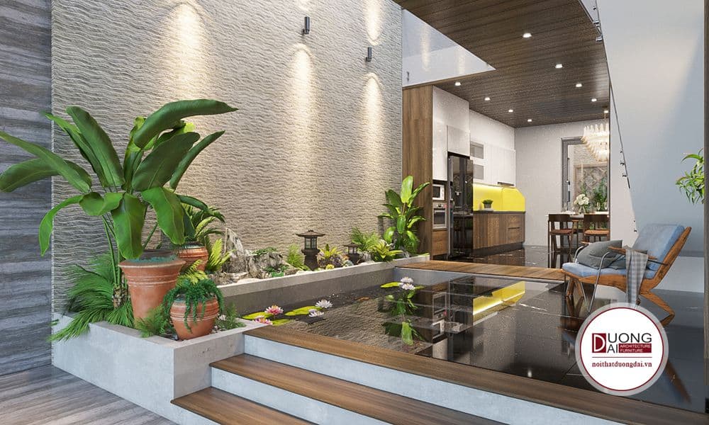 Thiết kế nội thất căn hộ Anh Hùng - Bàn giao 2021