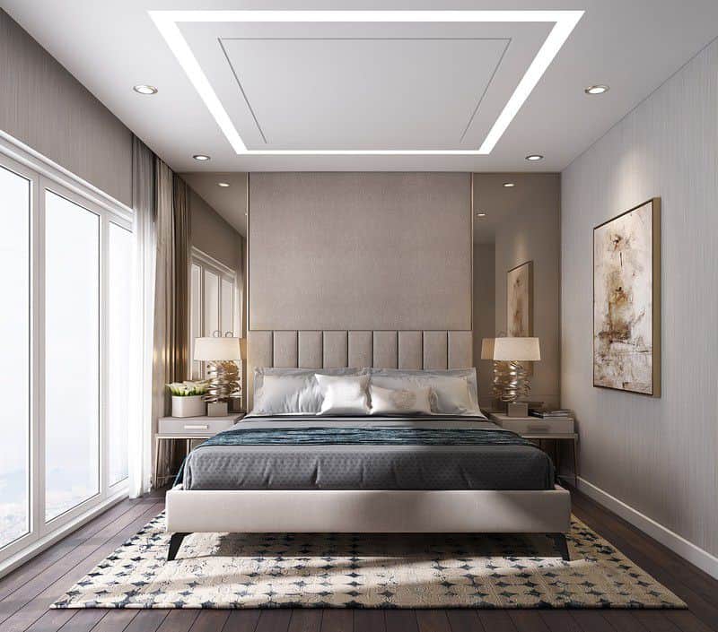 33+ mẫu thiết kế nội thất chung cư 3 phòng ngủ đẹp ấn tượng