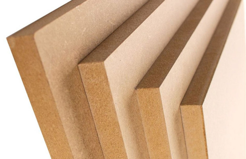 Gỗ công nghiệp HDF là loại vật liệu công nghiệp được làm từ gỗ ván sợi mật độ cao