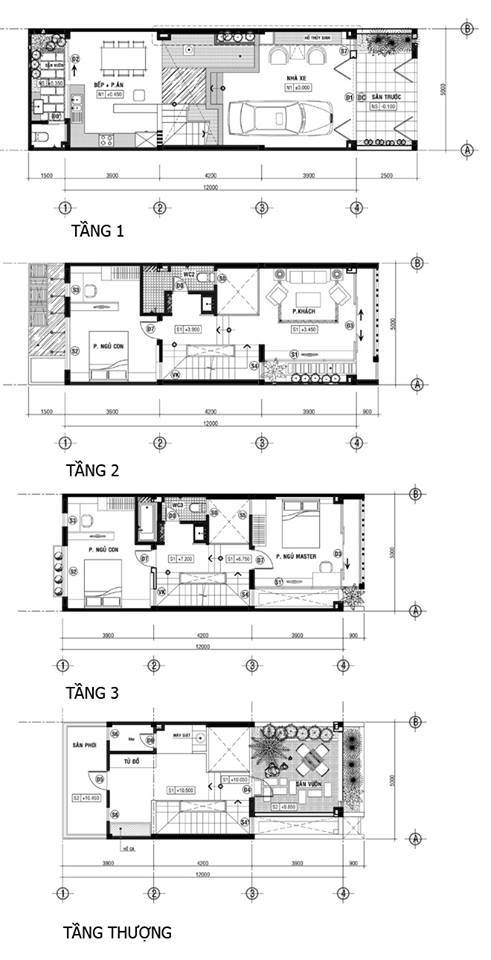 Những ngôi nhà lệch tầng 4x10 là một sự kết hợp hoàn hảo giữa sự độc đáo và sự lý tưởng. Nếu bạn đang tìm kiếm một thiết kế nhà lệch tầng 4x10 độc đáo và đẹp mắt, bạn chắc chắn nên xem bức hình này để làm căn nhà của mình trở nên độc đáo và tuyệt vời.