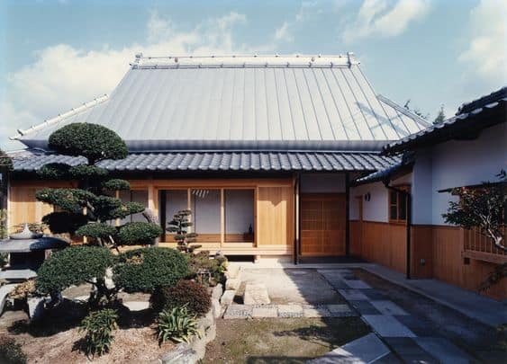 Thiết Kế Nhà Vườn Kiểu Nhật Độc đáo, Chan Hòa Với Thiên Nhiên