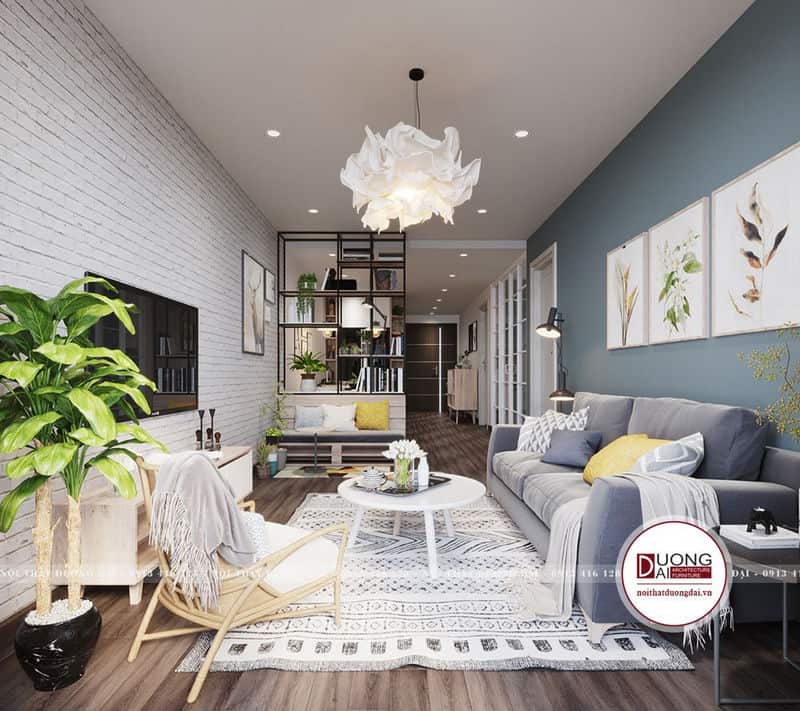 Top 999 thiết kế nội thất chung cư ehome 3 mang phong cách hiện đại
