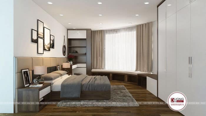 Tổng hợp 15 mẫu thiết kế phòng ngủ 13m2 đẹp nhất 2018 TIN215018  Kiến trúc  Angcovat