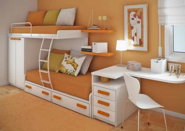 Tìm hiểu với hơn 99 các mẫu trang trí phòng ngủ nhỏ tuyệt vời nhất - Tin  học Đông Hòa