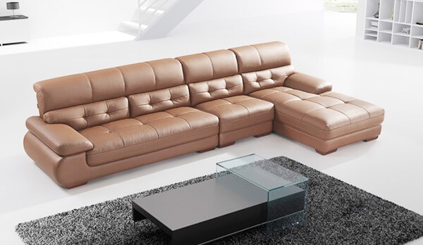 Da Simili là gì và ứng dụng của da Simili vào sofa nội thất