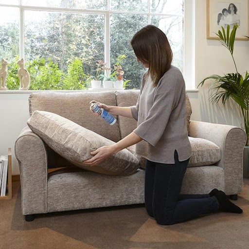 Cách vệ sinh sofa nỉ tại nhà | 5+ cách cực đơn giản mà hiệu quả