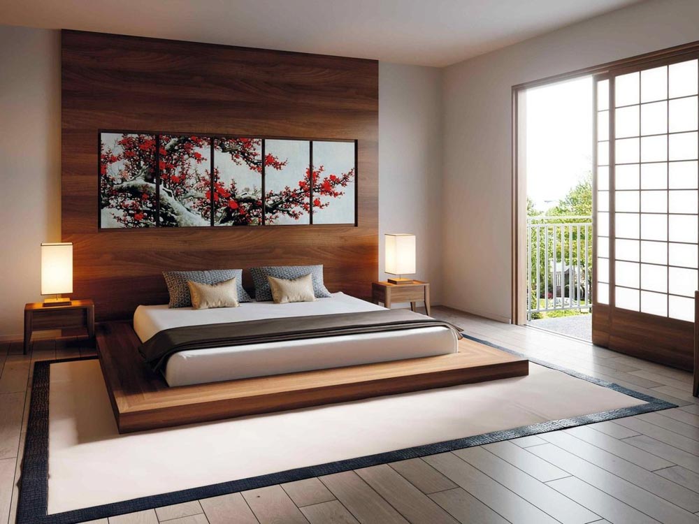Phòng ngủ kiểu Nhật Bản đang trở thành một xu hướng phổ biến tại Việt Nam, mang lại không gian sống đơn giản, gọn gàng và có tính thẩm mỹ cao. Với sự kết hợp hoàn hảo giữa truyền thống và hiện đại, không gian phòng ngủ sẽ giúp bạn thư giãn sau những giờ làm việc căng thẳng. Hãy cùng khám phá hình ảnh liên quan để cảm nhận rõ hơn!