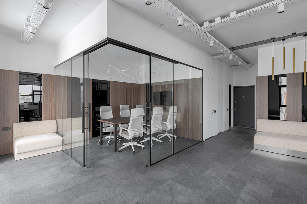 Thiết kế nội thất phòng họp | 30+ Xu hướng thiết kế mới nhất