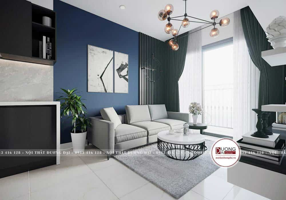 Không cần quá rộng lớn, phòng khách 8m2 vẫn có thể trở nên nổi bật với thiết kế độc đáo và tinh tế. Sử dụng nội thất với kiểu dáng và màu sắc phù hợp, bạn sẽ có được một không gian phòng khách vừa đẹp vừa sang trọng.