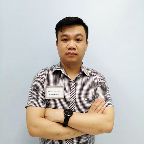 Nguyễn Tiến Dũng là CEO công ty TNHH TDX - Thương hiệu Nội Thất Đương Đại