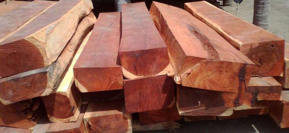 Vật liệu gỗ tự nhiên
