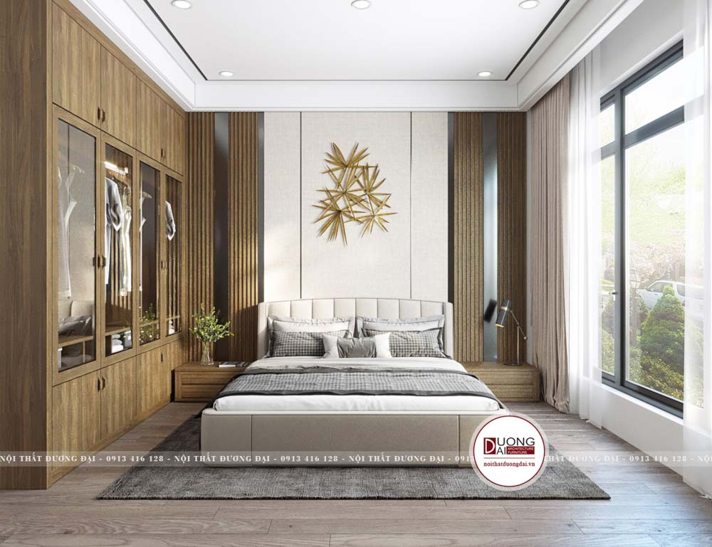 Gợi ý phong cách thiết kế nội thất phòng ngủ đẹp và quý phái  Báo Đồng  Khởi Online