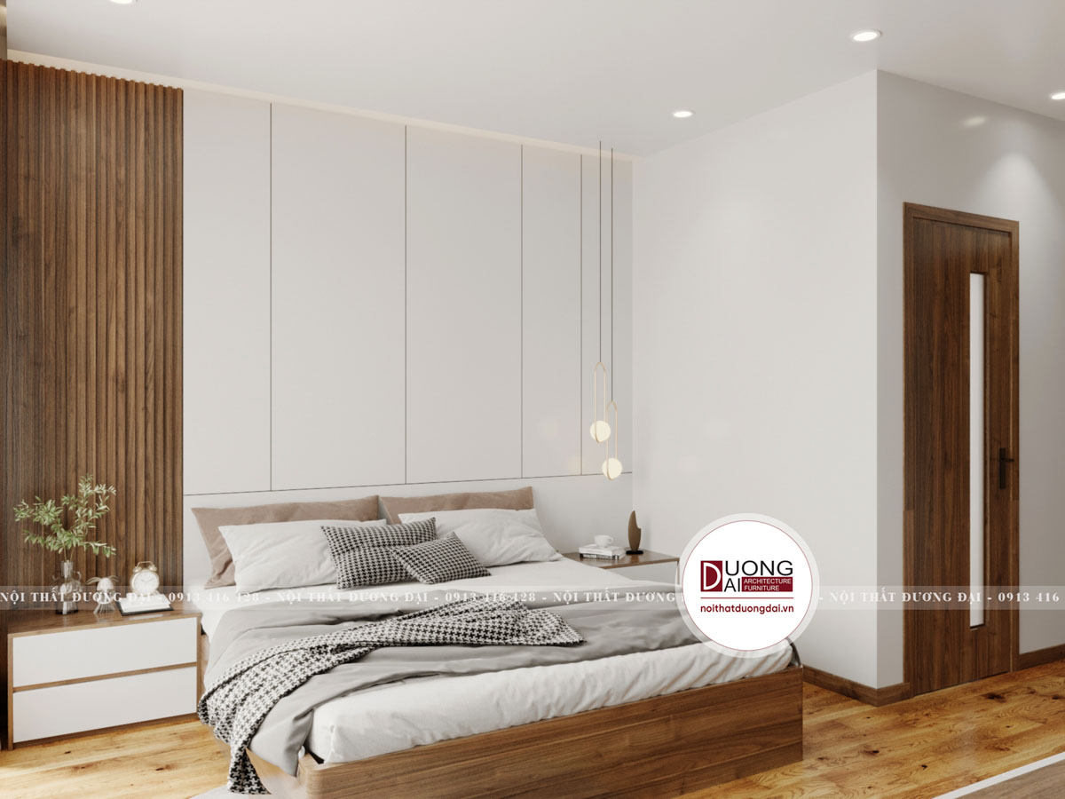 Thiết kế nội thất phòng ngủ 16m2: Những lưu ý quan trọng và giải pháp tối ưu cho căn phòng