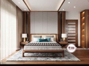 Cách thiết kế phòng ngủ 40m2 đẹp - Tham khảo công năng dễ dàng với bản vẽ đầy đủ