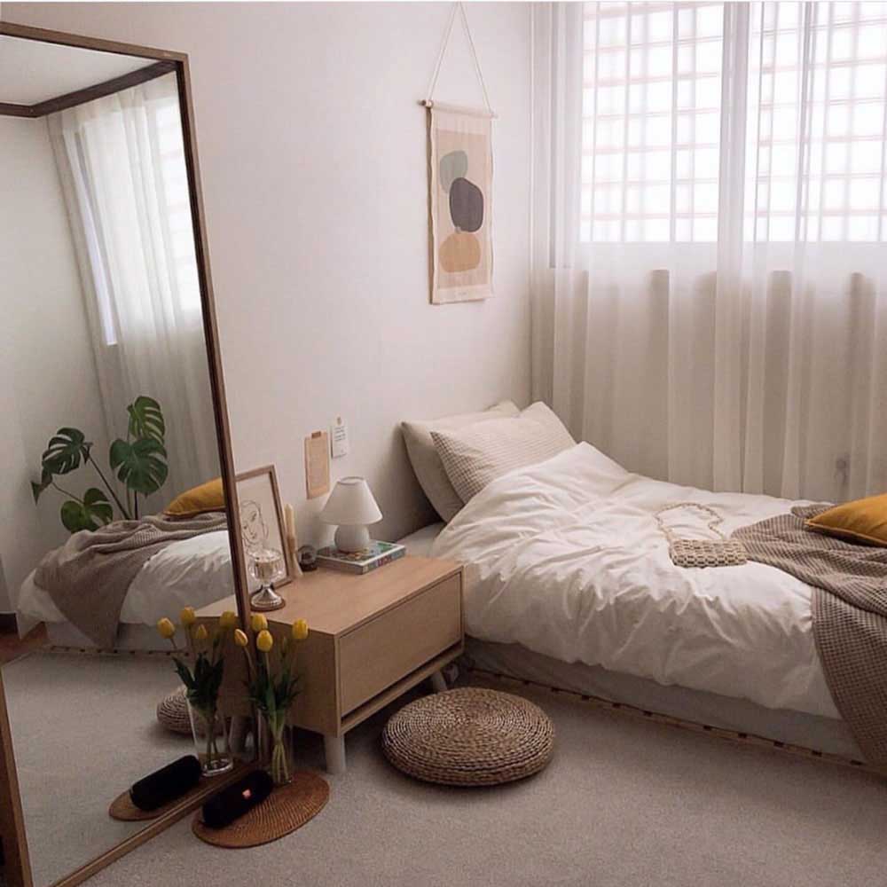 Các phong cách thiết kế nội thất phòng ngủ